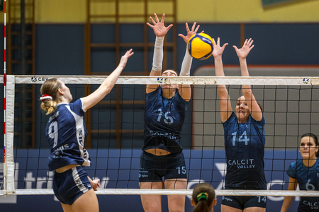 Calcitovke nadigrale Formis, v mislih že Novogoričanke